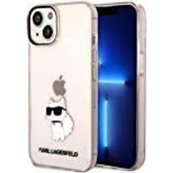 Karl Lagerfeld KLHCP14MHNCHTCP iPhone 14 Plu. [Levering: 4-5 dage]